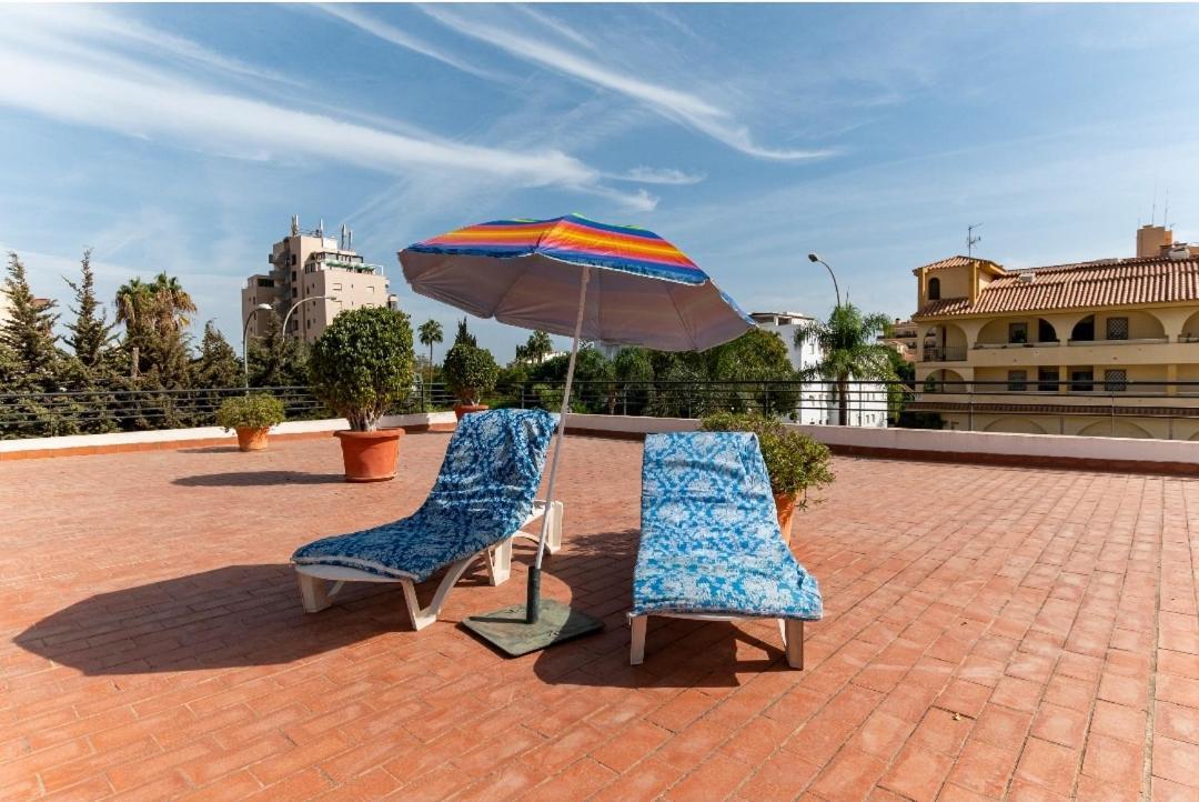 Apartamento Oasis Torremolinos Exterior photo